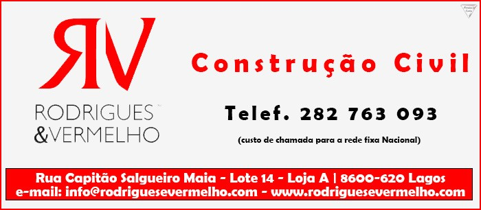 Rodrigues & Vermelho, S.A.