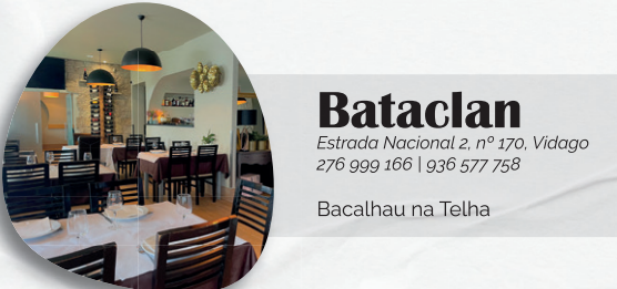 Restaurante Bataclan