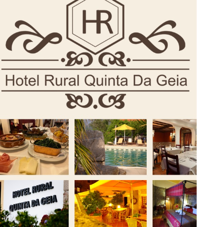 Hotel Rural Quinta da Geia