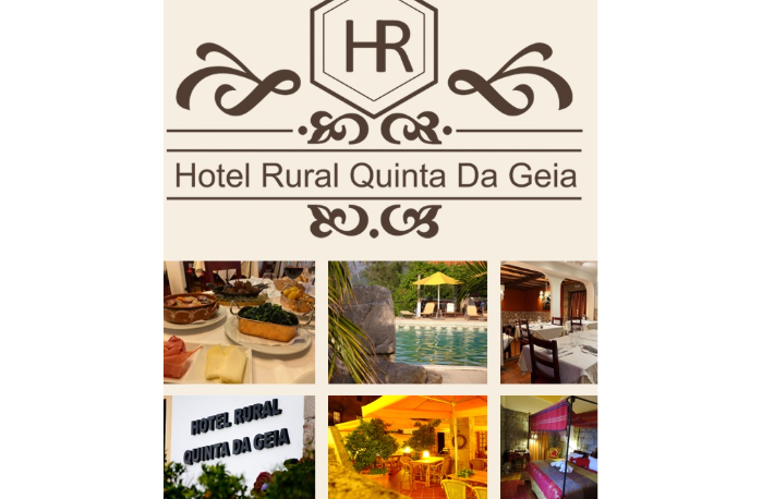 Hotel Rural Quinta da Geia