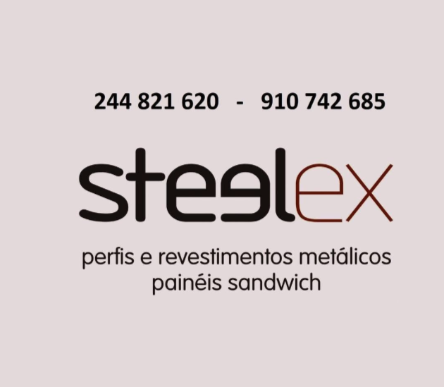 Steelex - Perfis Metálicos, Lda.