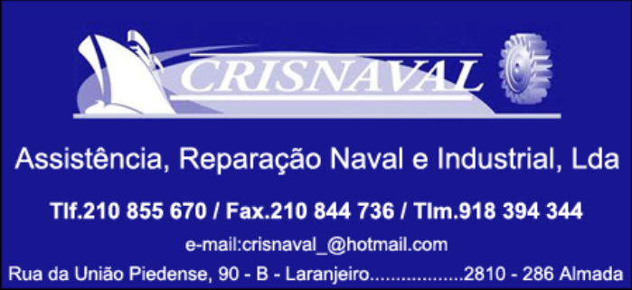 CrisnaveL - Assistência, Reparação Naval e Insustrial, Lda