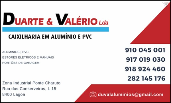 Duarte & Valério, Lda