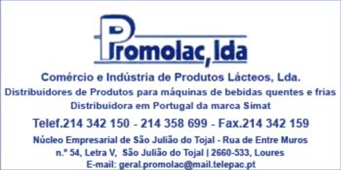 Promolac - Comércio E Indústria De Produtos Lácteos, Lda.