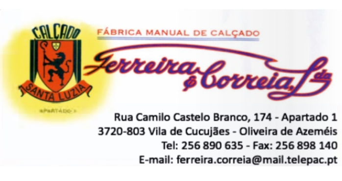Fabrica Manual De Calçado Ferreira & Correia, Lda